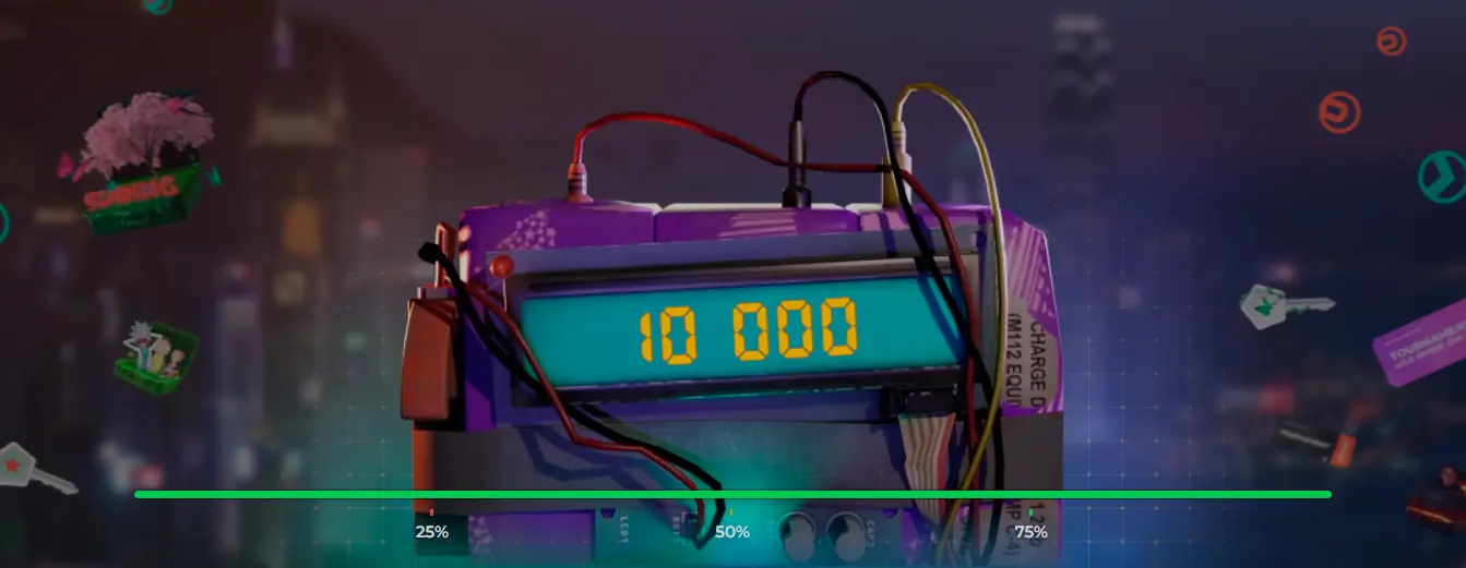 Топ 10  дня - 10.000₽