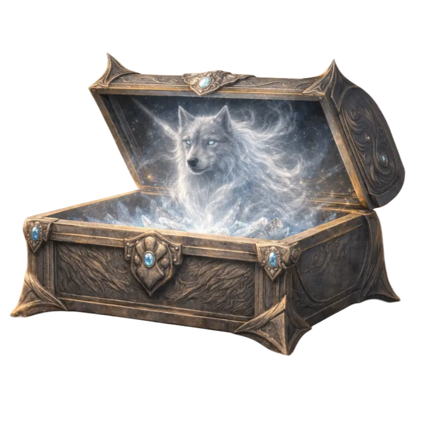 Кейс Волчицы