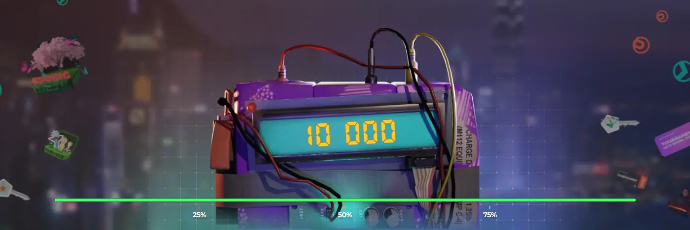 Топ 50 дня = 10 т.р.