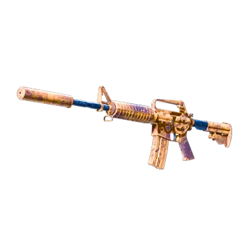 M4A1-S | Wash me plz