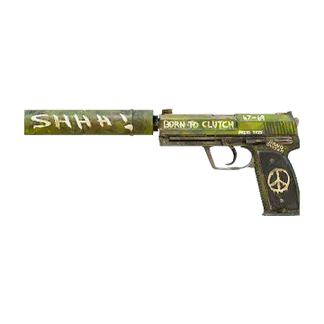USP-S | Flashba..