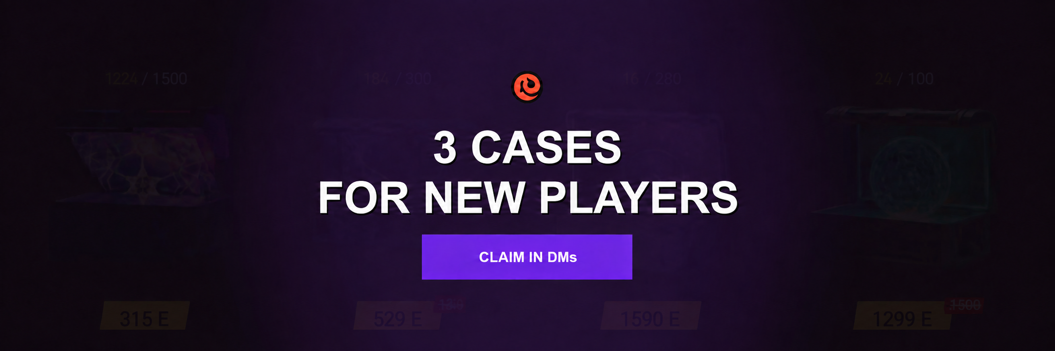 3 cases for new players