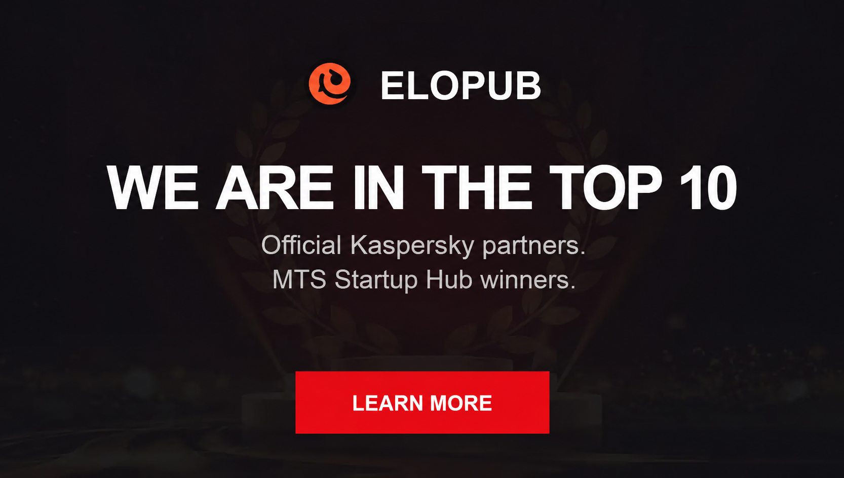 We are in the top 10