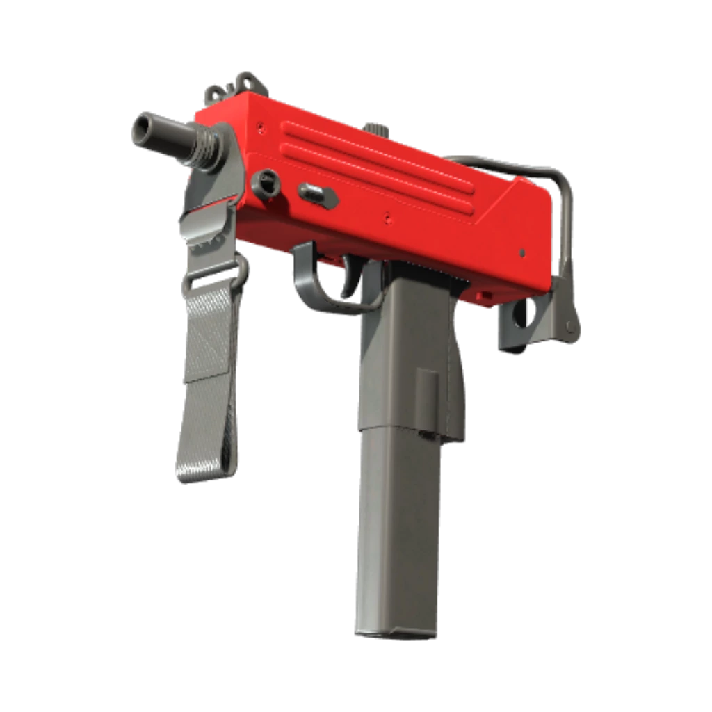MAC-10 | Candy Apple