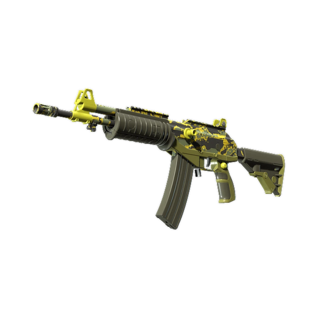 Galil AR | Acid Dart